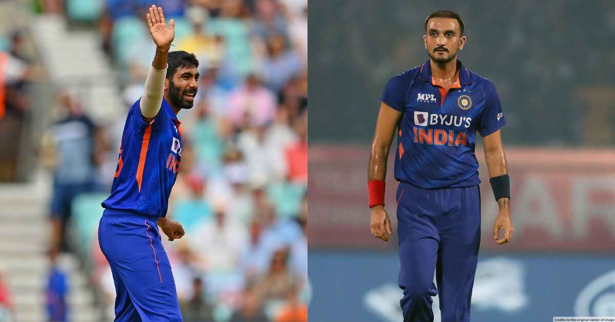 India announce squad for T20 World Cup, series against Australia and South Africa: Bumrah, Harshal Patel return